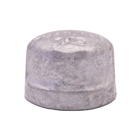 Legend Valve 2-1/2" GALVANIZED CAP 352-489